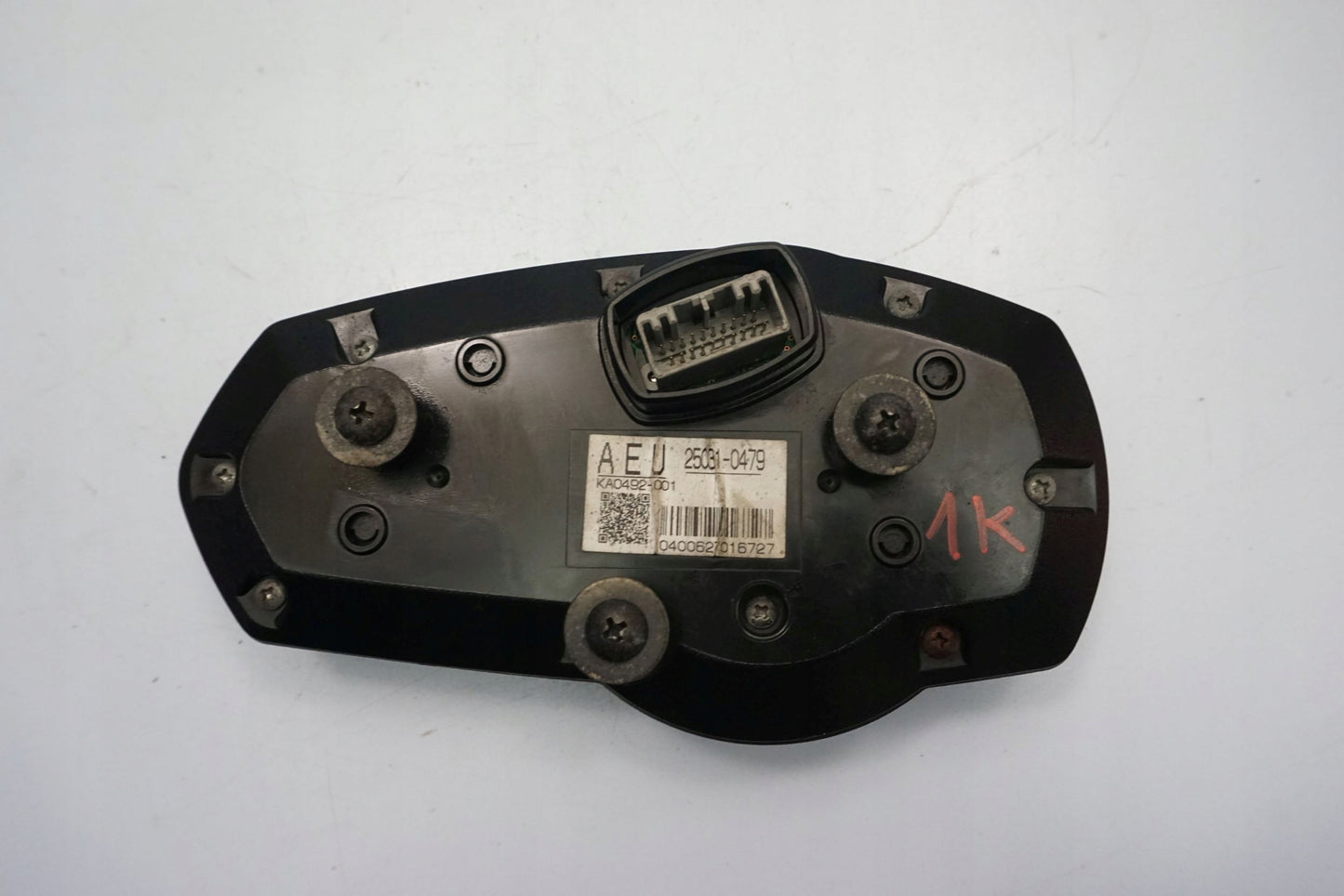 KAWASAKI Z 1000 SX 10-16 Tacho Tachometer Cockpit Speedometer 9