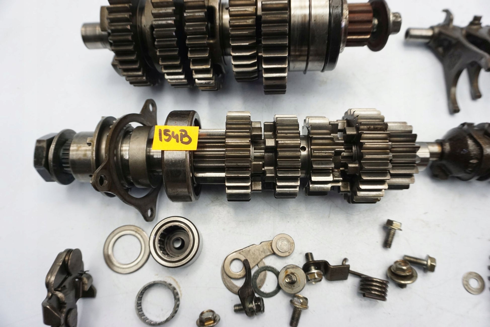 HONDA CBR 650 F 14-18 Getriebe Gearbox 11