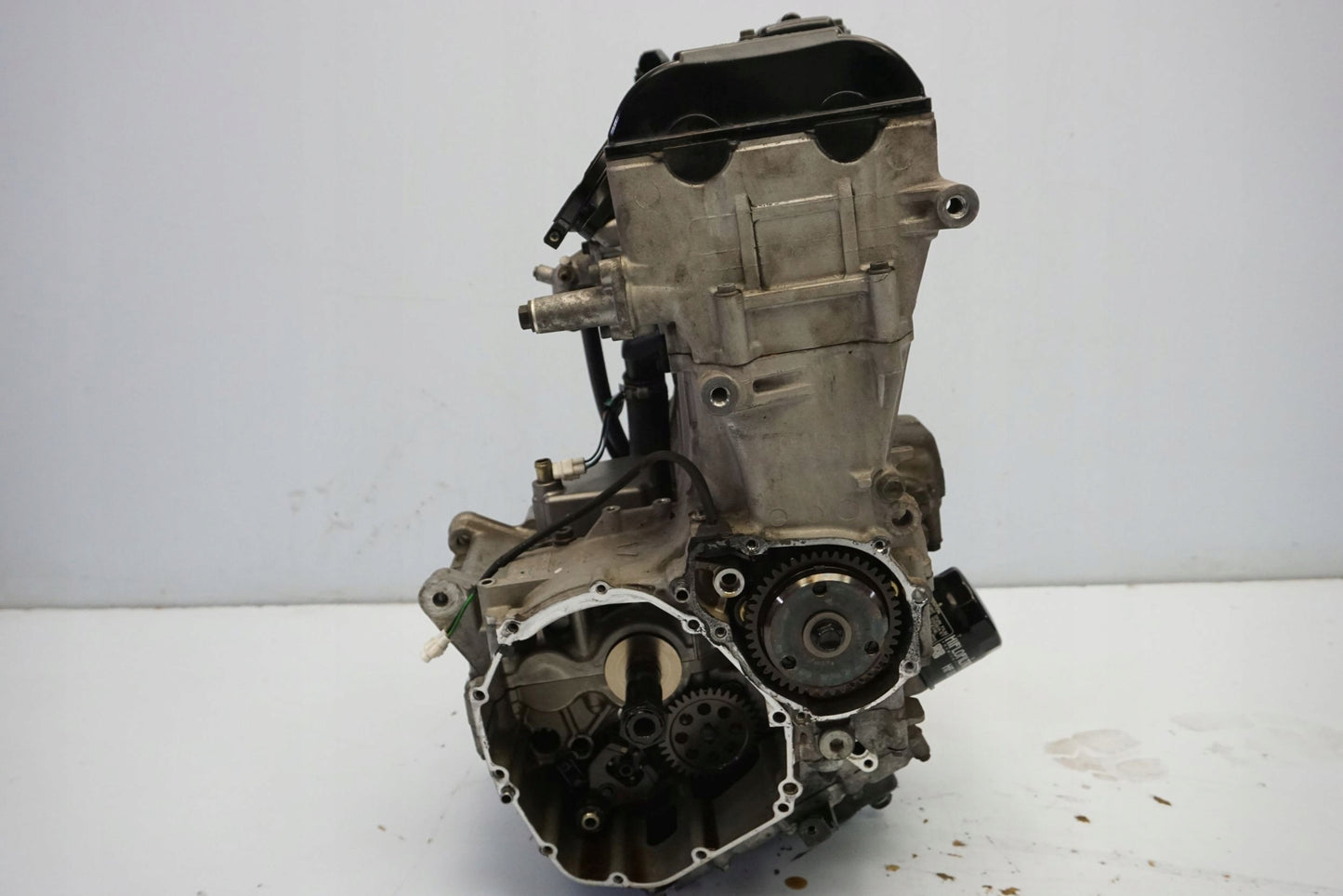 SUZUKI GSX-R 1000 K3-K4 Motor Motorblock Engine 8