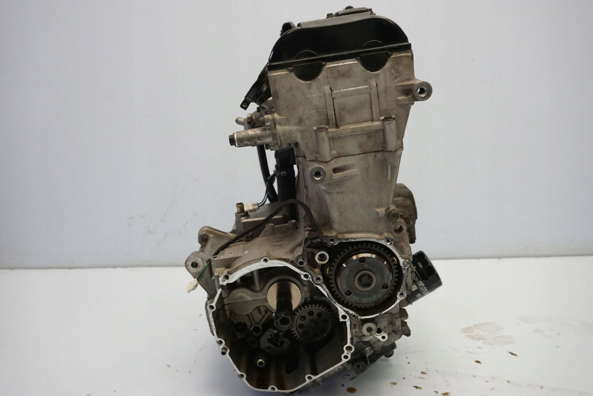 SUZUKI GSX-R 1000 K3-K4 Motor Motorblock Engine 8