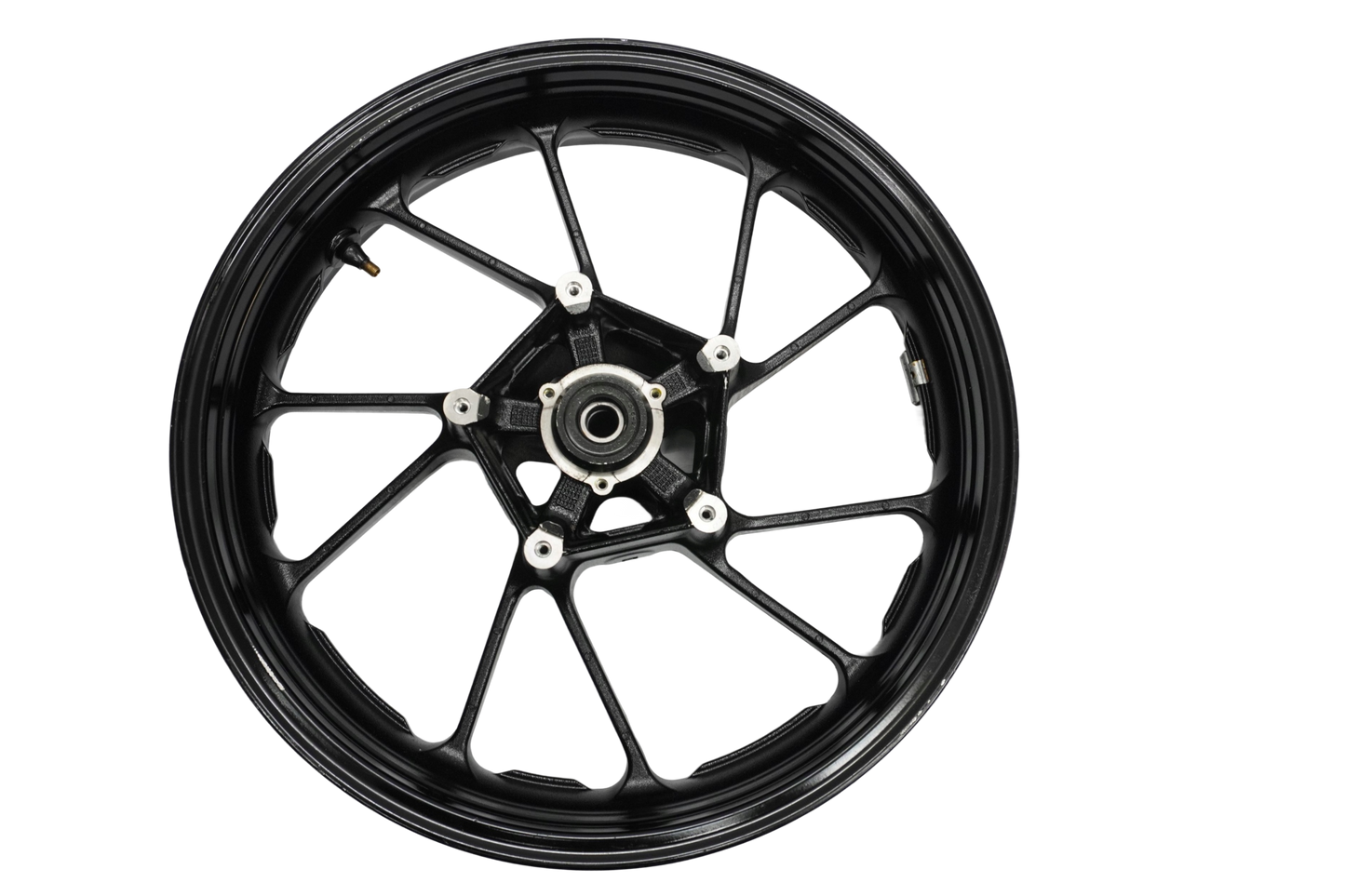 YAMAHA MT-09 TRACER 18-20 Felge vorne Wheel Vorderrad 1
