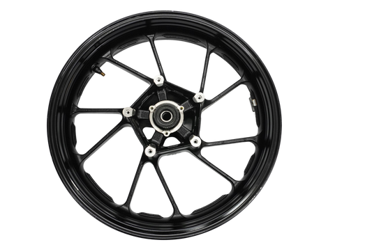 YAMAHA MT-09 TRACER 18-20 Felge vorne Wheel Vorderrad 1