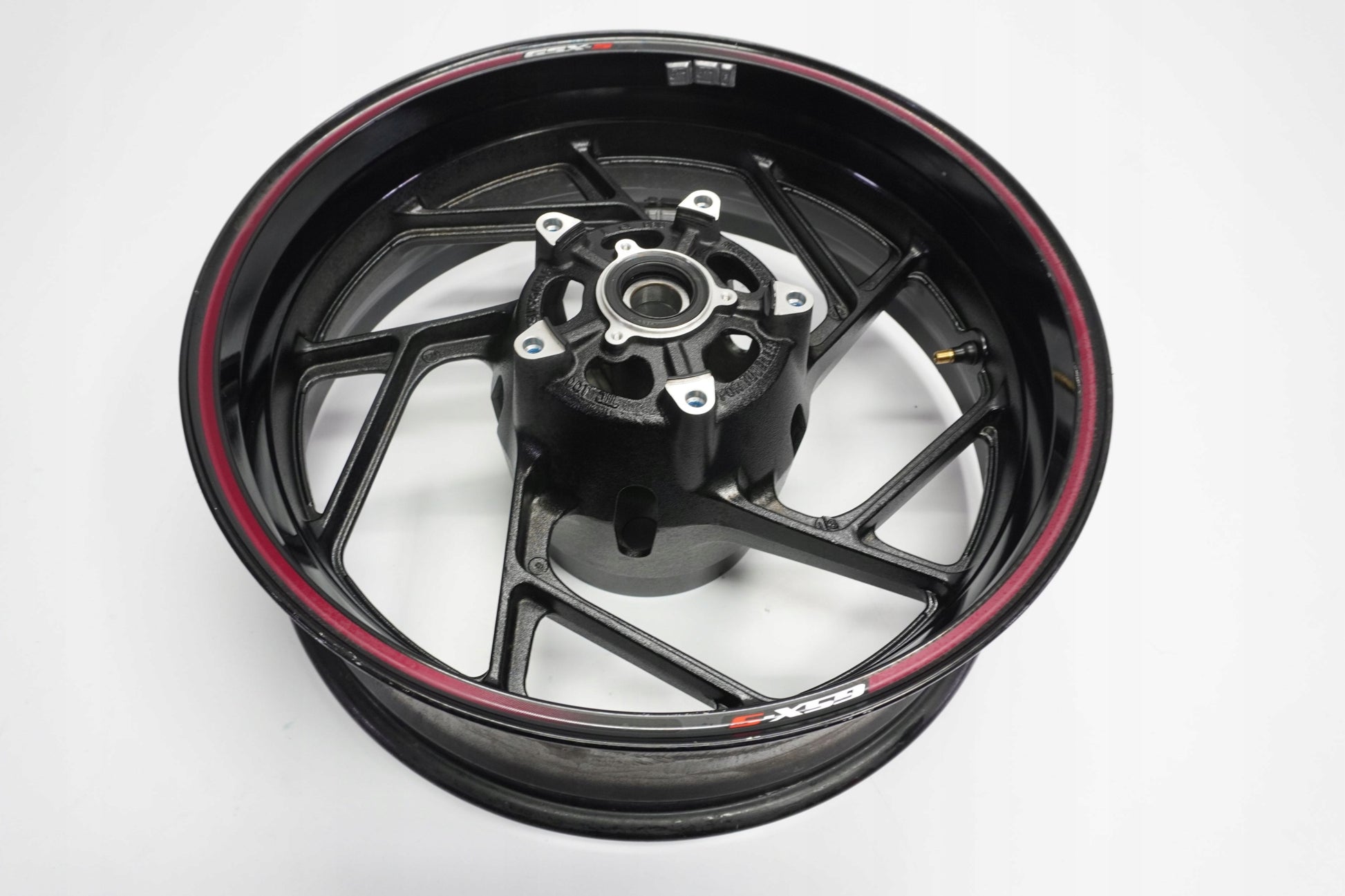 SUZUKI GSX-S 750 17-23 Felge hinten Wheel Hinterrad 11