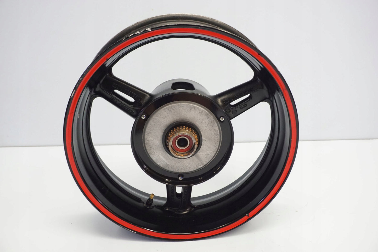 YAMAHA FJR 1300 06-12 Felge hinten Wheel Hinterrad 9