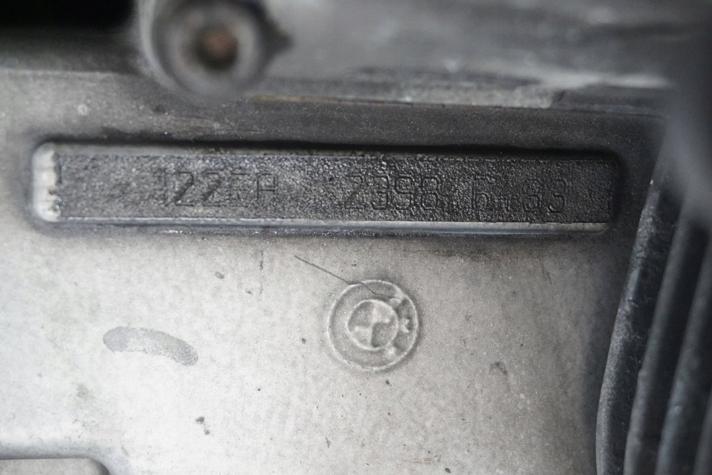 BMW R 1200 C 97-04 Motor Motorblock Engine 12