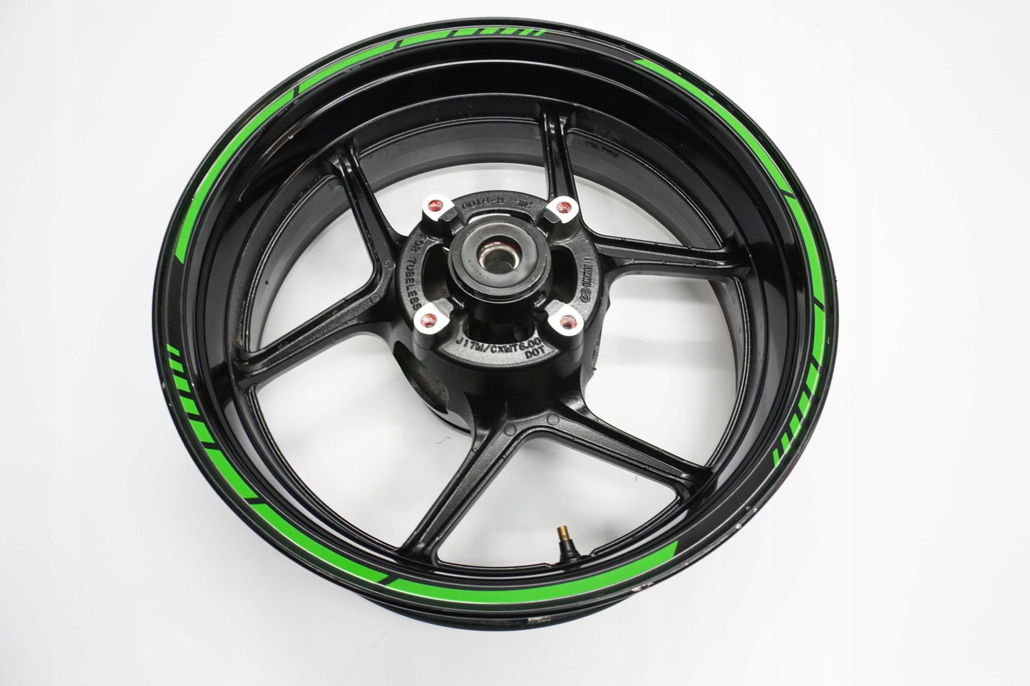 KAWASAKI Z 1000 SX 10-16 Felge vorne Wheel Vorderrad 4