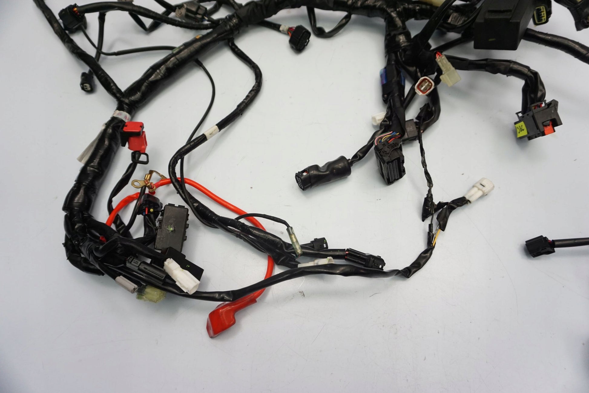 YAMAHA MT-07 TRACER 20- Kabelbaum Wiring Harness 3