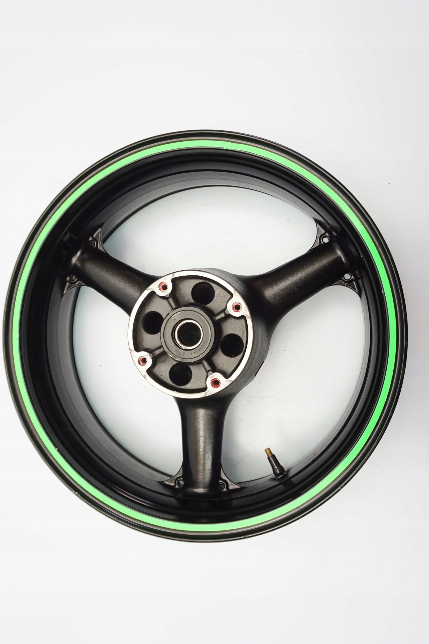 KAWASAKI ZX-6R 636 03-04 Felge hinten Wheel Hinterrad 6