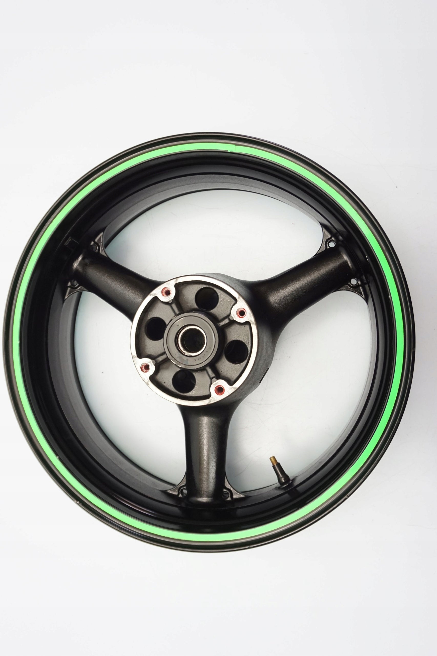 KAWASAKI ZX-6R 636 03-04 Felge hinten Wheel Hinterrad 6