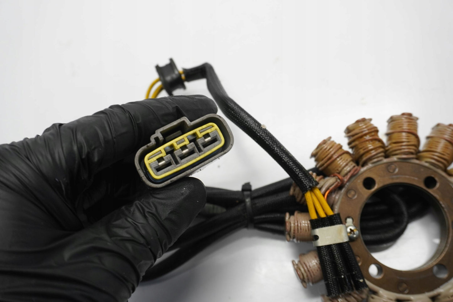 DUCATI MULTISTRADA V2 S 22- Lichtmaschine Stator Generator Lima Alternator 7