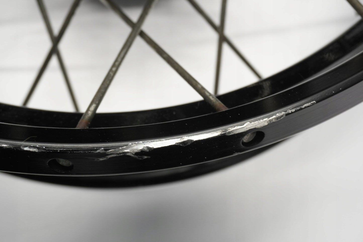 HARLEY DAVIDSON PAN AMERICA 1250 Felge hinten Wheel Hinterrad 5