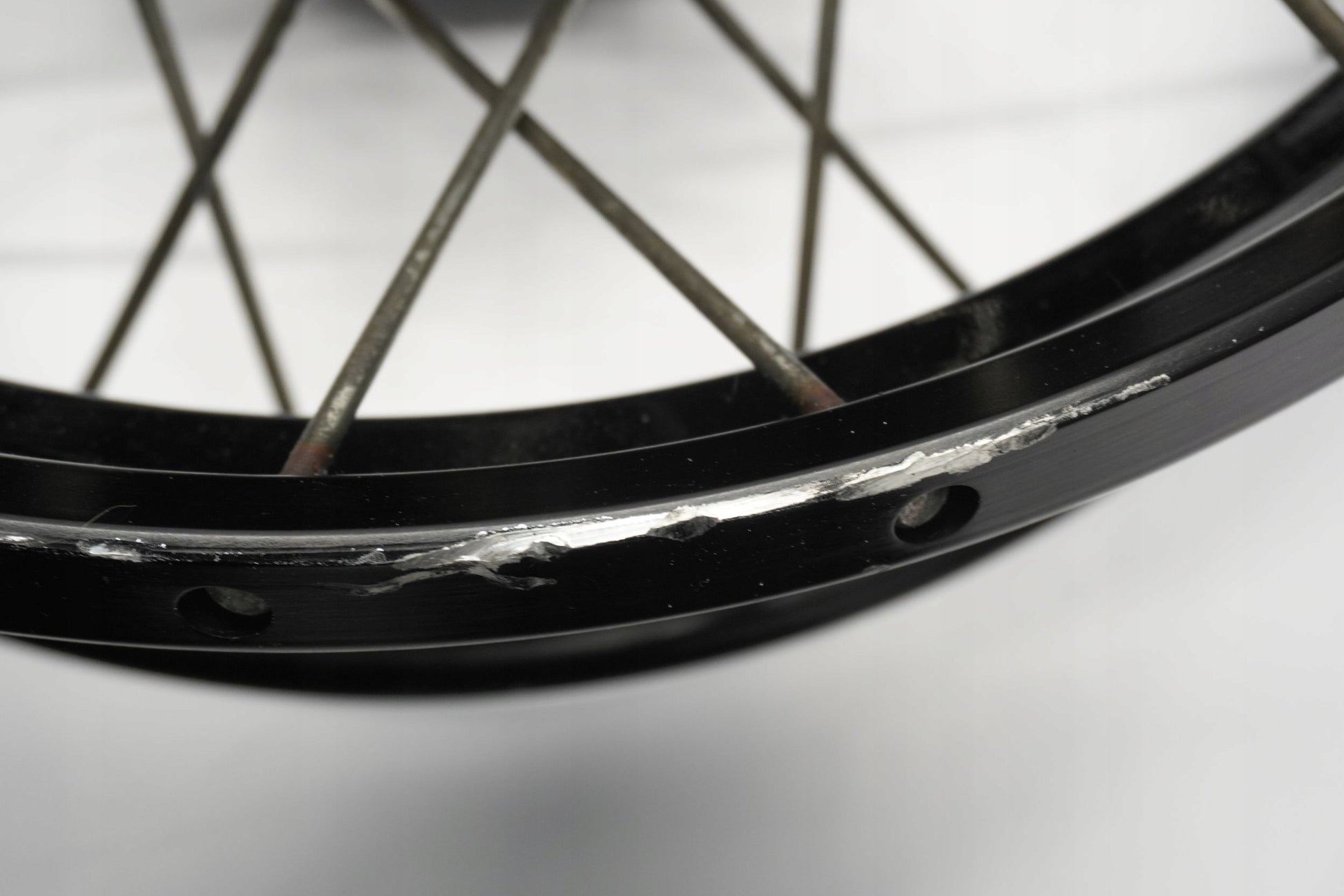 HARLEY DAVIDSON PAN AMERICA 1250 Felge hinten Wheel Hinterrad 5