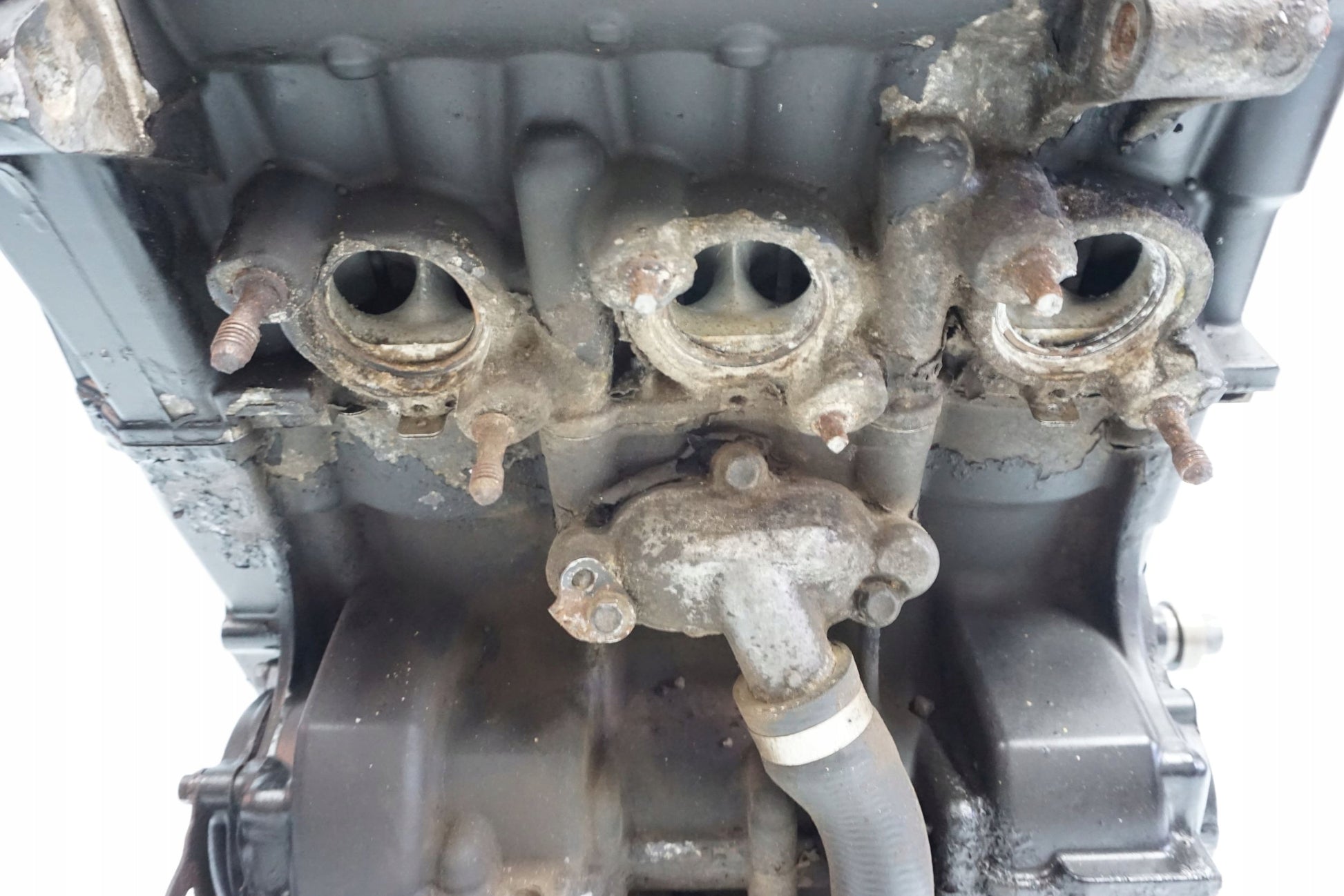 TRIUMPH STREET TRIPLE 675 2011 Motor Motorblock Engine 5