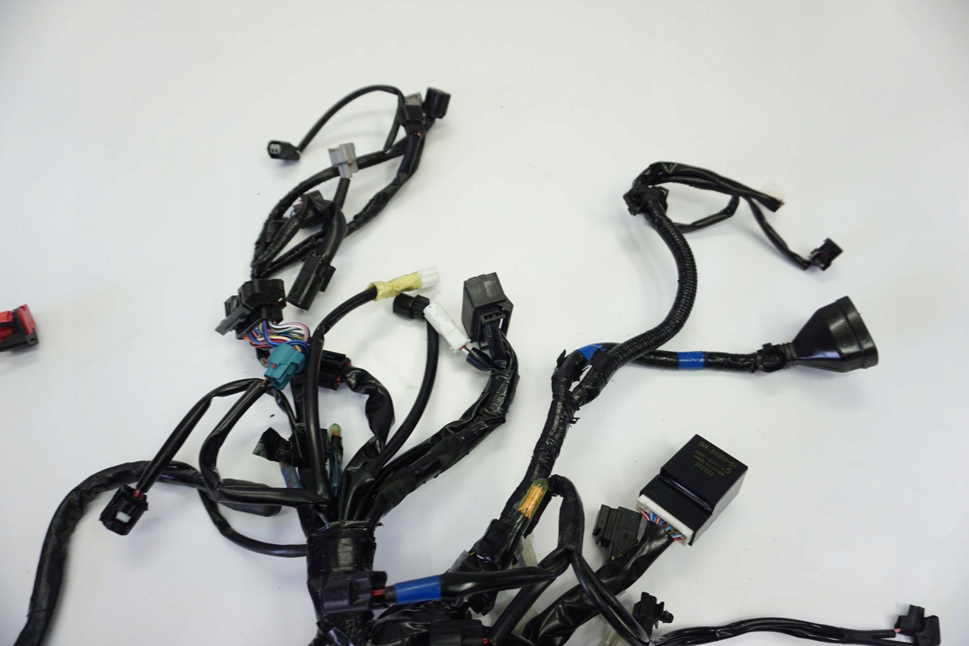 YAMAHA MT-07 21- Kabelbaum Wiring Harness 3