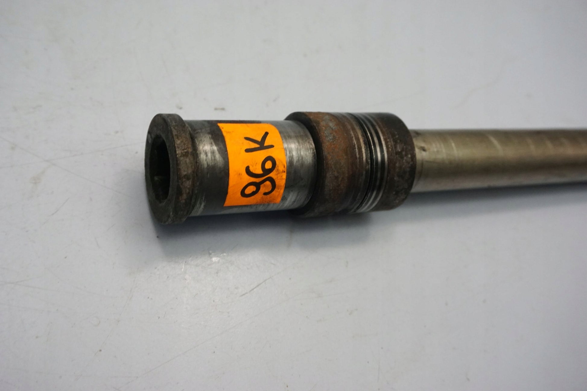 KAWASAKI Z 1000 SX 10-16 Vorderachse Achse vorne Radachse front axle 3