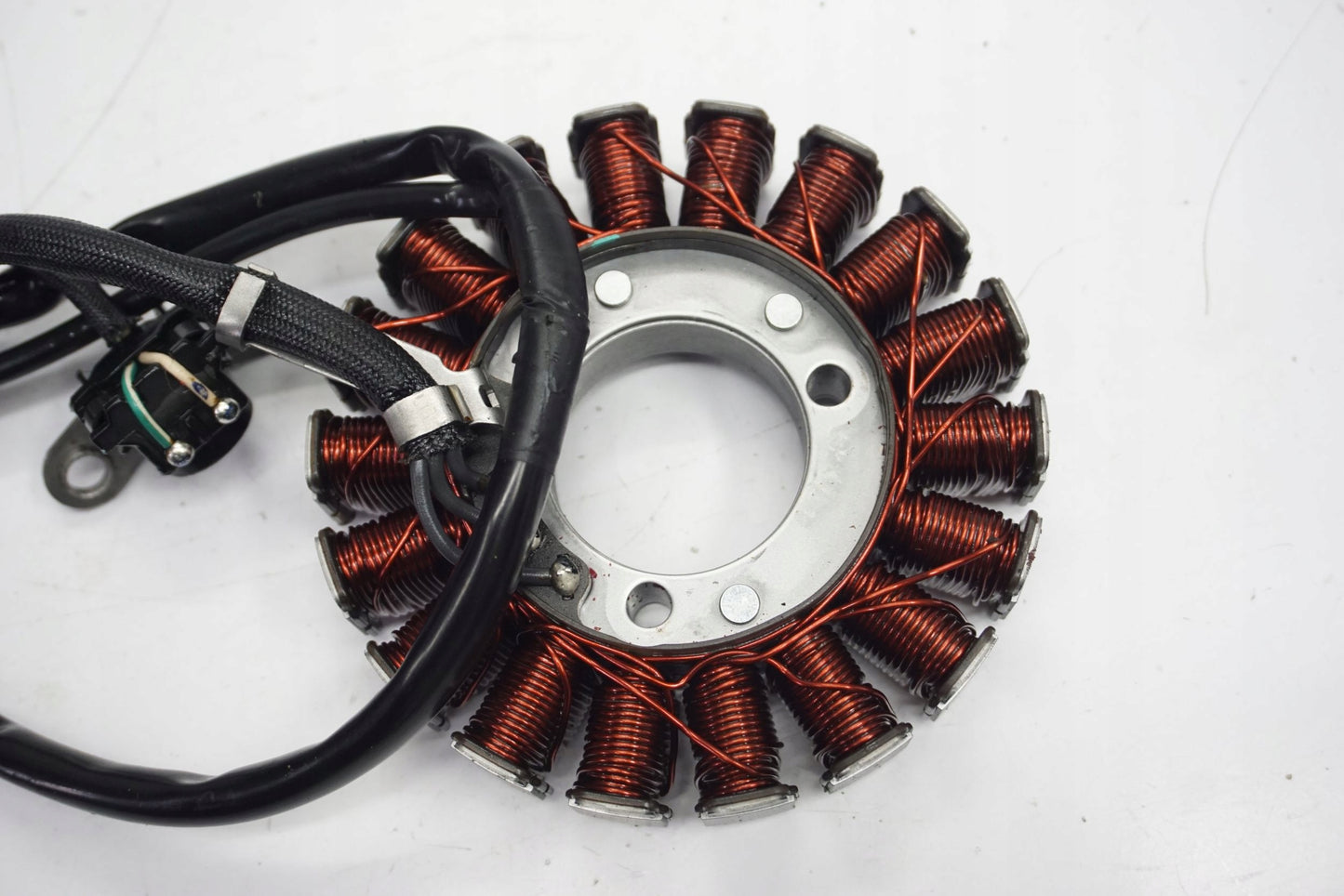 KAWASAKI NINJA 400 18-23 Lichtmaschine Stator Generator Lima Alternator 5