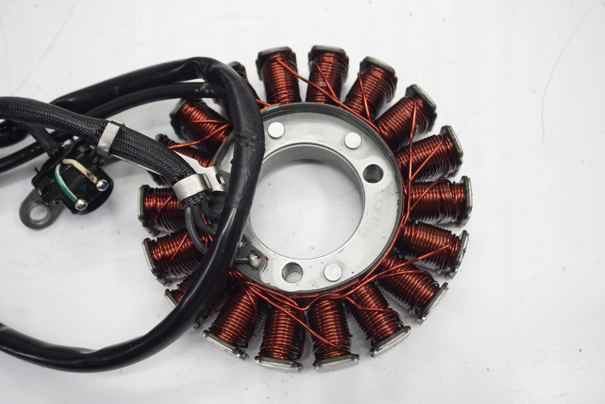 KAWASAKI NINJA 400 18-23 Lichtmaschine Stator Generator Lima Alternator 5