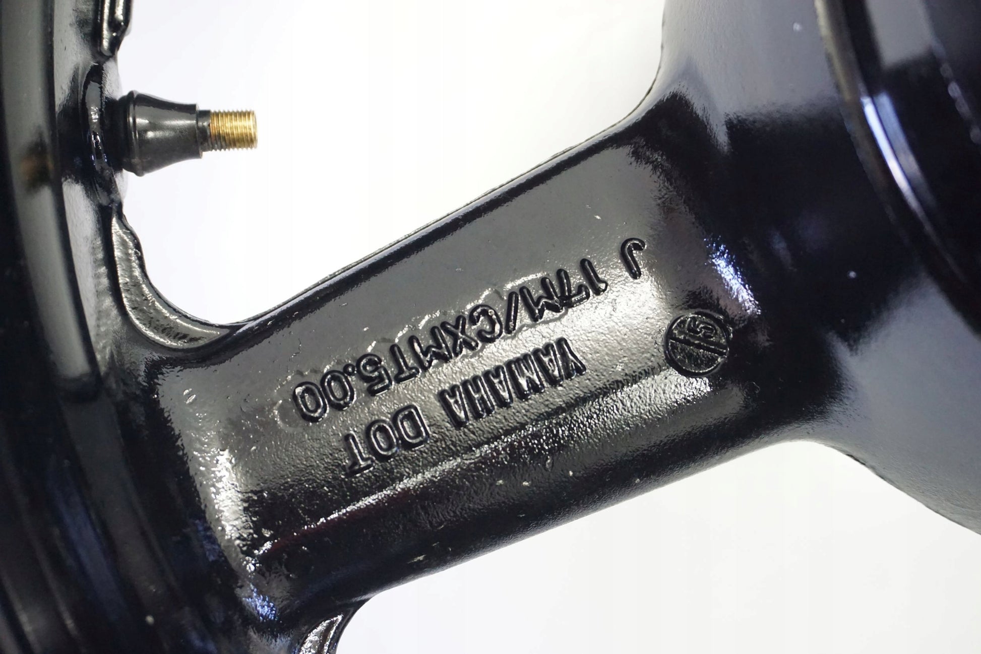 YAMAHA TDM 900 02-12 Felge hinten Wheel Hinterrad 5