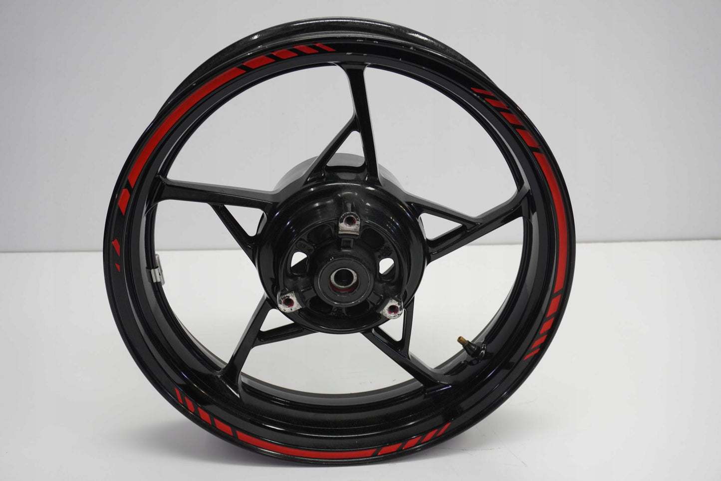 KAWASAKI NINJA 400 18-23 Felge hinten Wheel Hinterrad 4