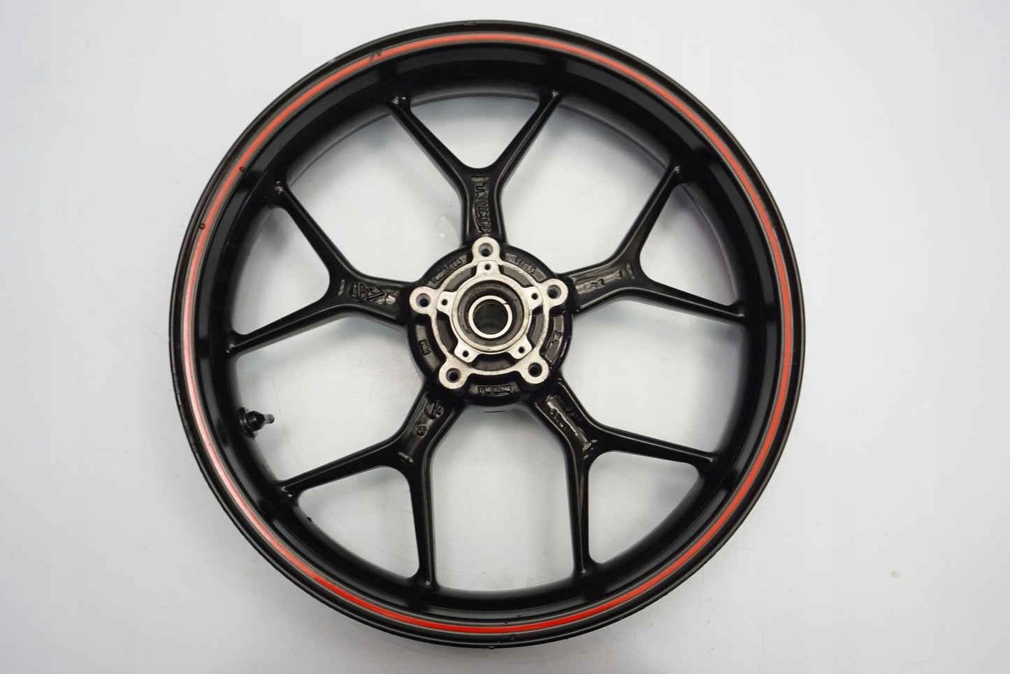 TRIUMPH TIGER SPORT 1050 16- Felge vorne Wheel Vorderrad 6