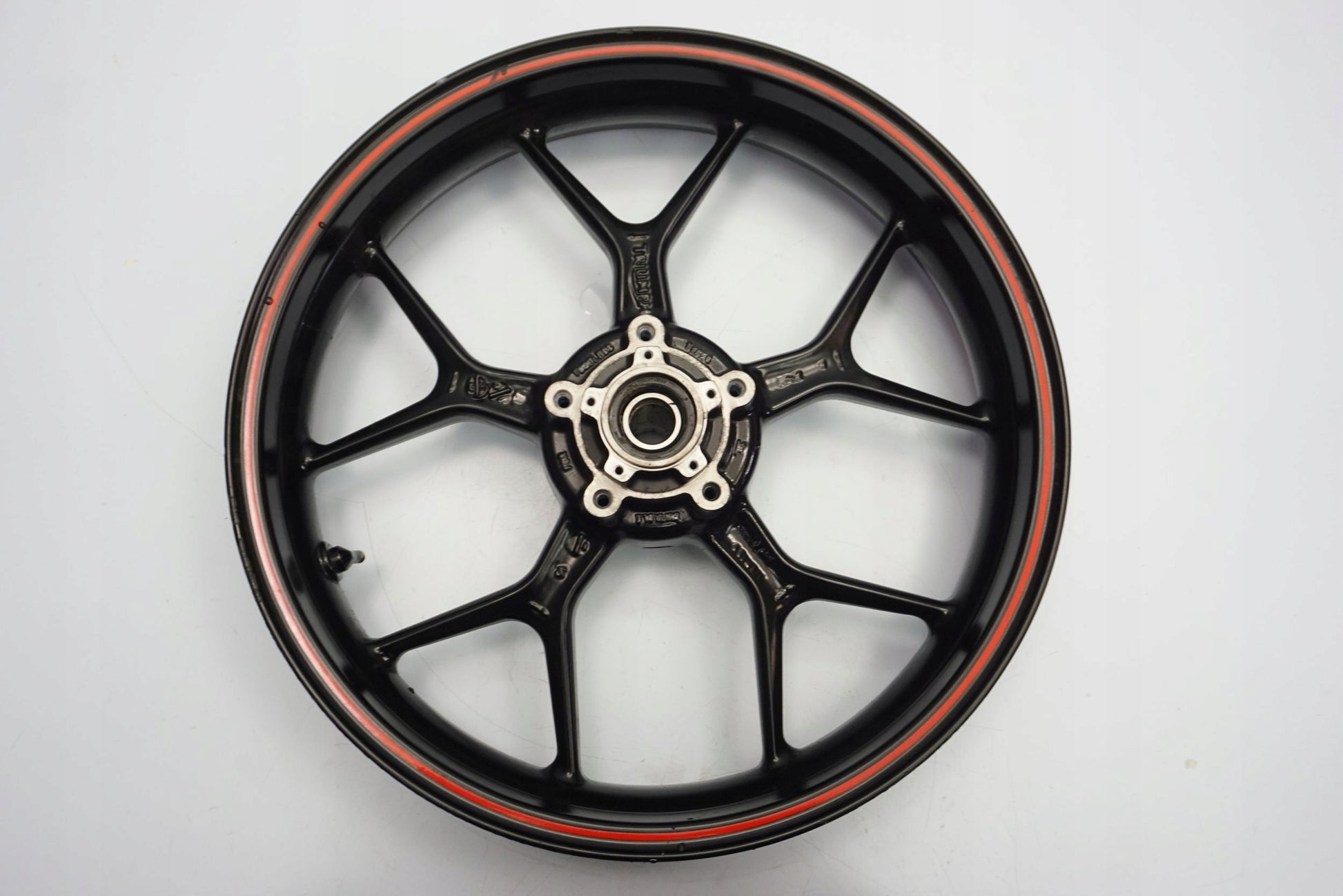 TRIUMPH TIGER SPORT 1050 16- Felge vorne Wheel Vorderrad 6