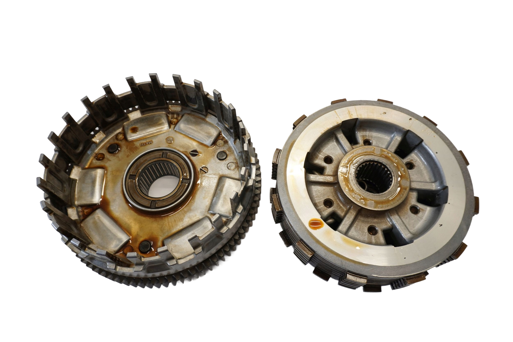 HONDA CBR 1100 XX 96-06 Kupplung Kupplungskorb Clutch 1