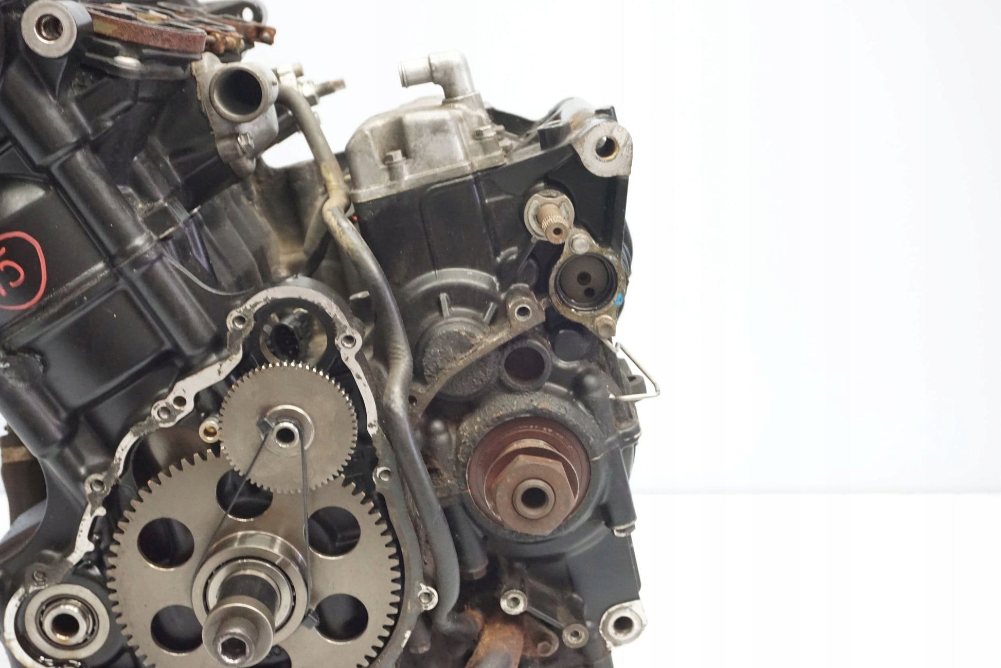 TRIUMPH STREET TRIPLE 675 2011 Motor Motorblock Engine 4