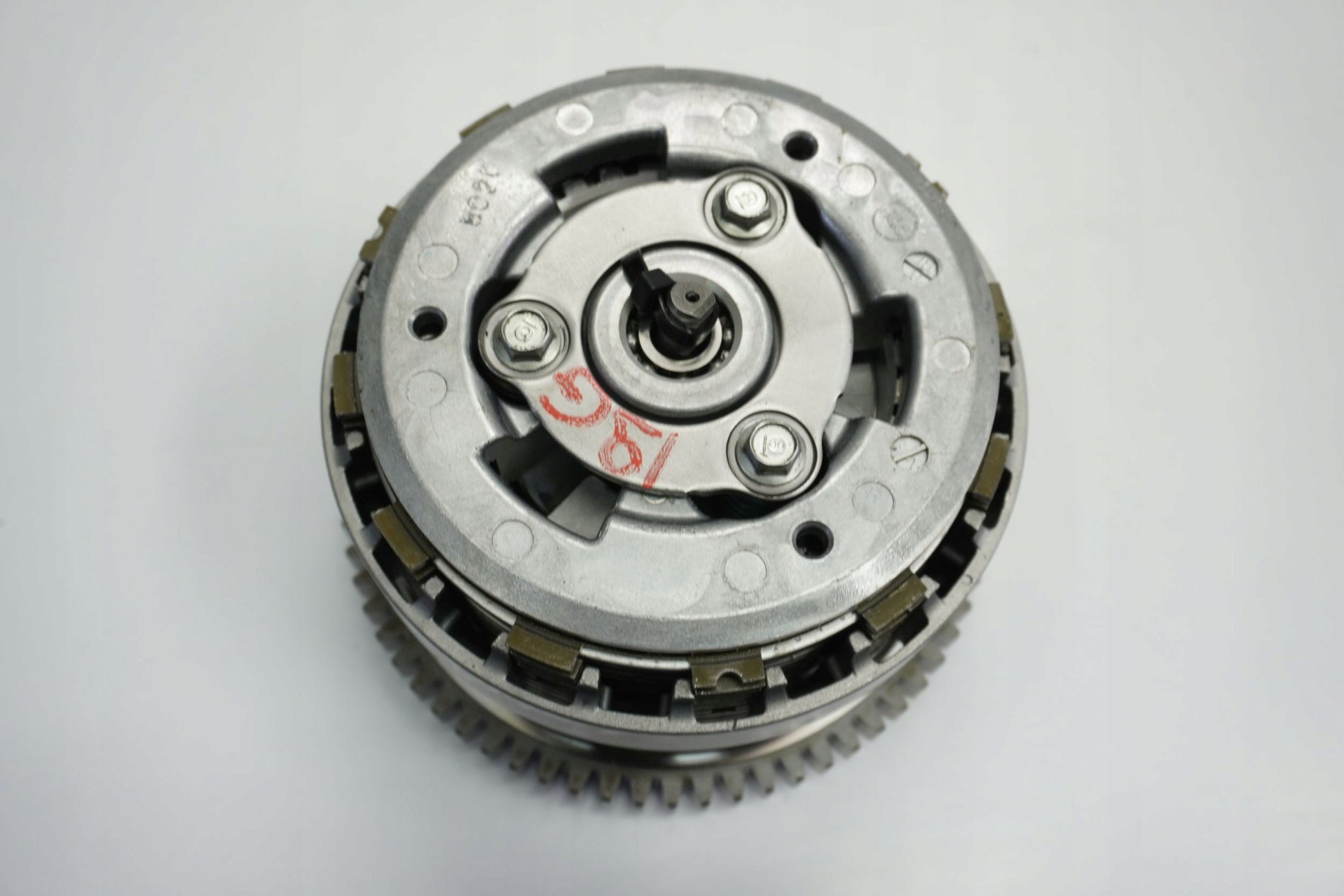 YAMAHA MT-10 16-21 Kupplung Kupplungskorb Clutch 5