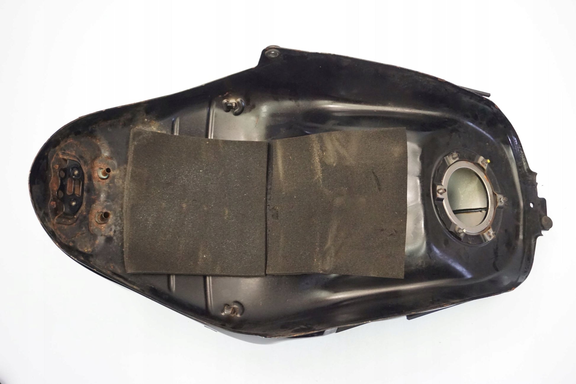 HONDA VFR 1200 F 09-16 Kraftstofftank Benzintank Fuel Tank 6