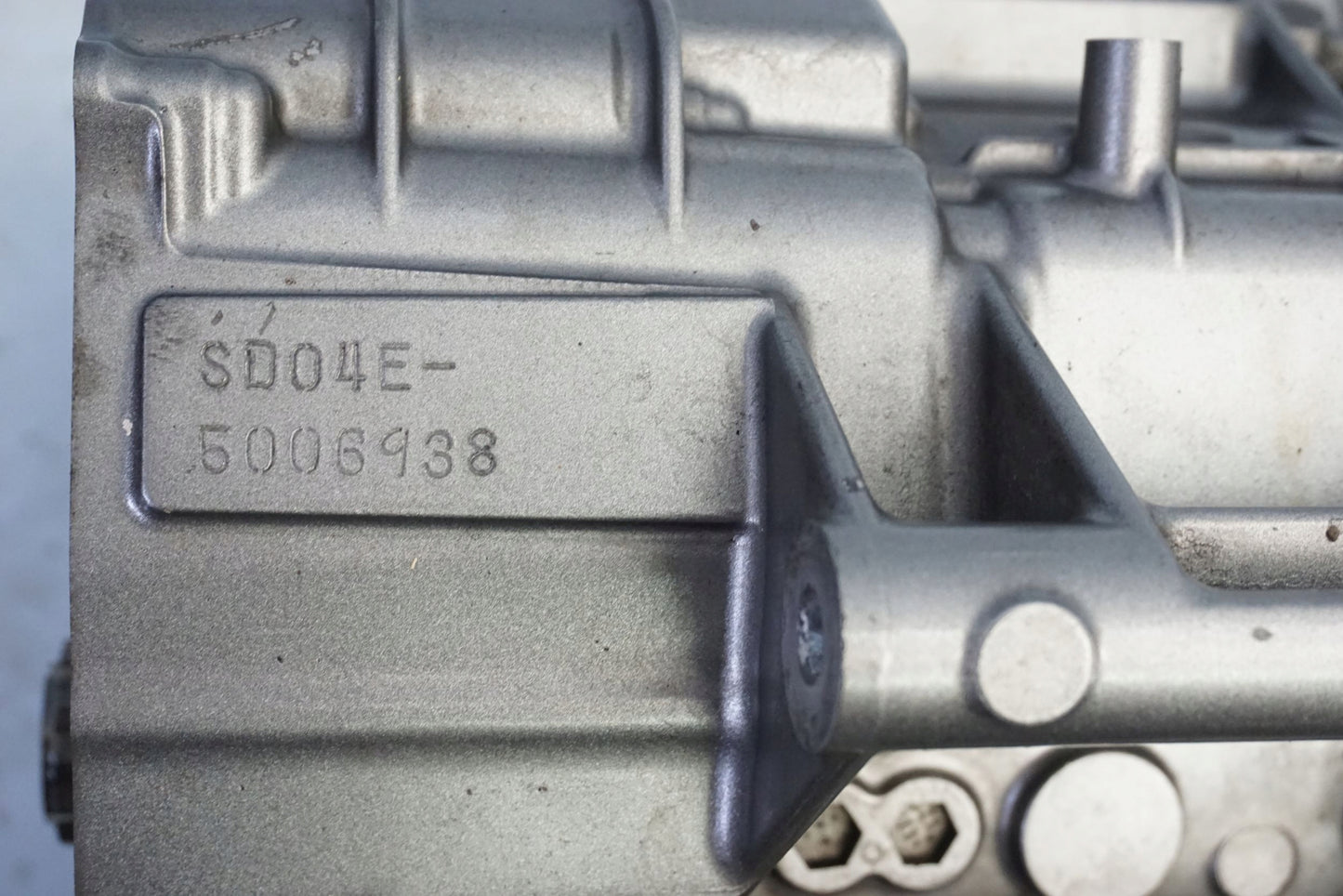 HONDA CRF 1000 AFRICA TWIN 15-17 Motor Motorblock Engine 7