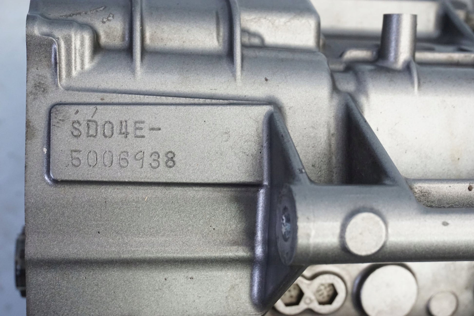 HONDA CRF 1000 AFRICA TWIN 15-17 Motor Motorblock Engine 7