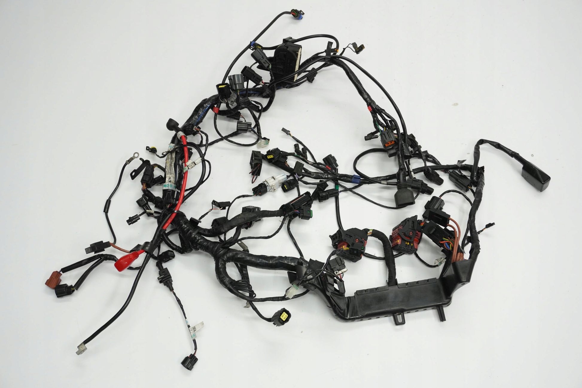 TRIUMPH TIGER 1200 XRT 16-17 Kabelbaum Wiring Harness 6
