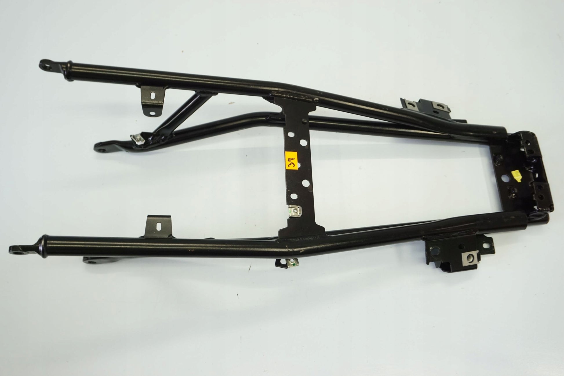 BMW G 310 GS 17- Heckrahmen Rahmen hinten rear frame 7