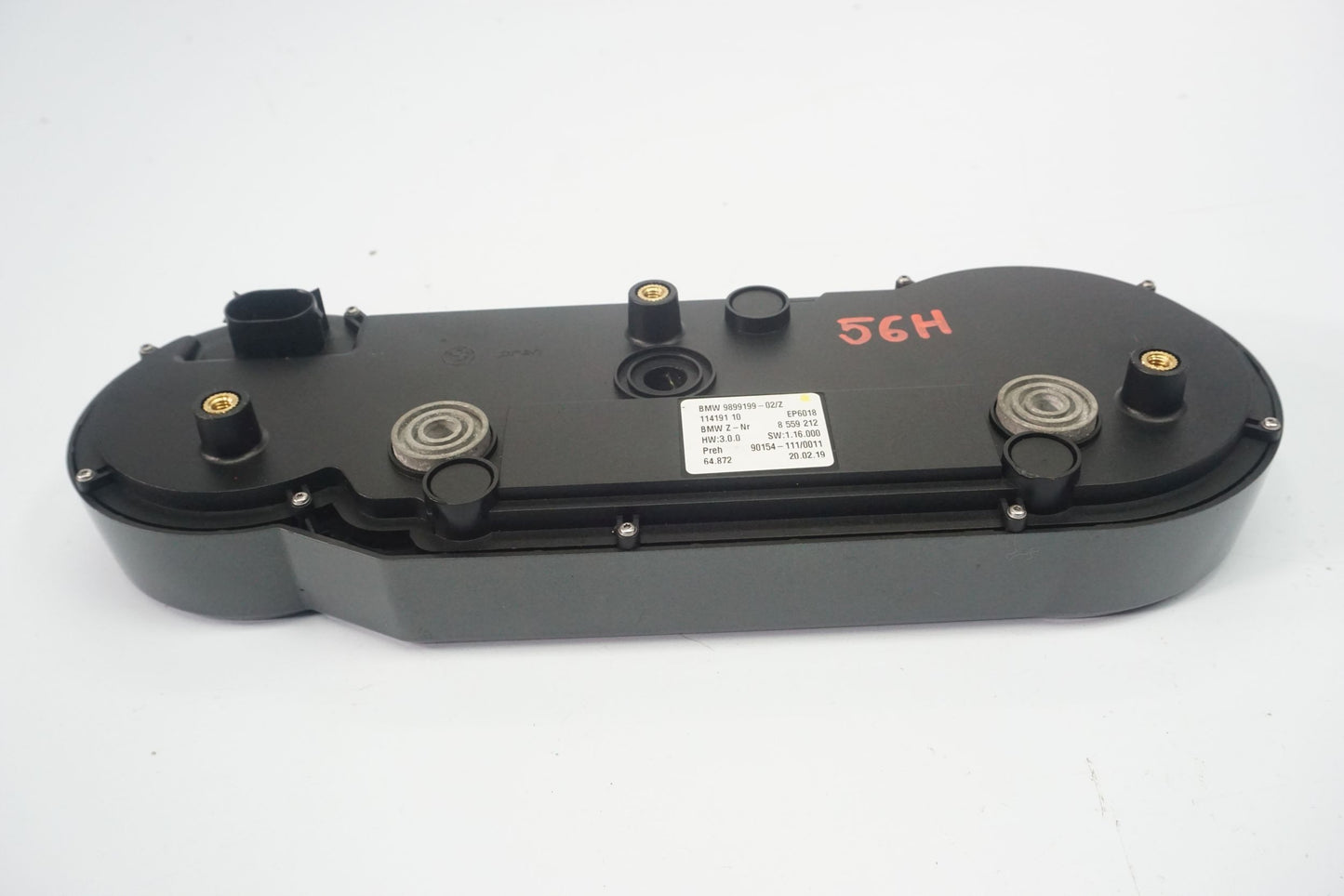 BMW K 1600 GT SPORT 17- Tacho Tachometer Cockpit Speedometer 7