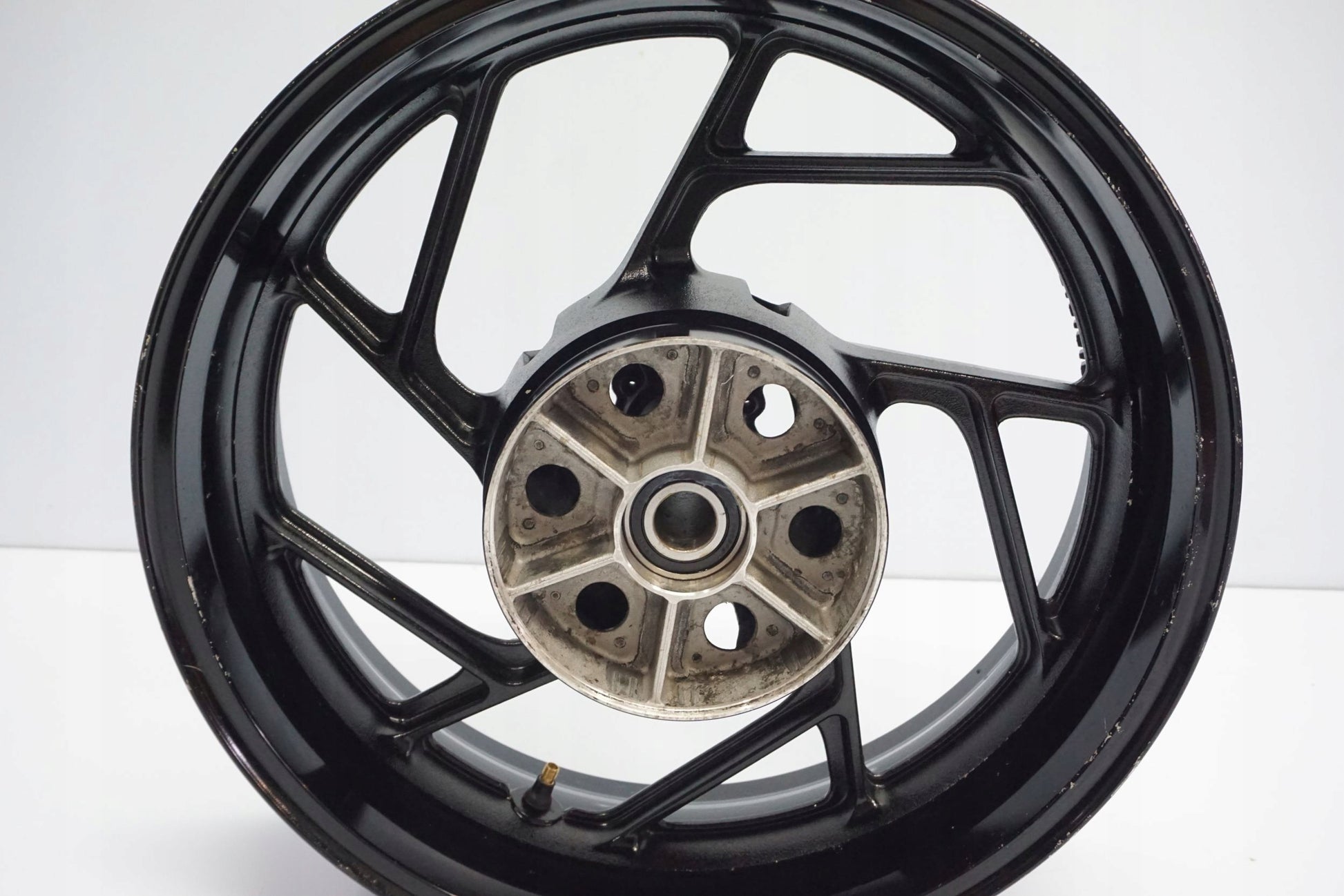 SUZUKI GSX-S 750 17-23 Felge hinten Wheel Hinterrad 7