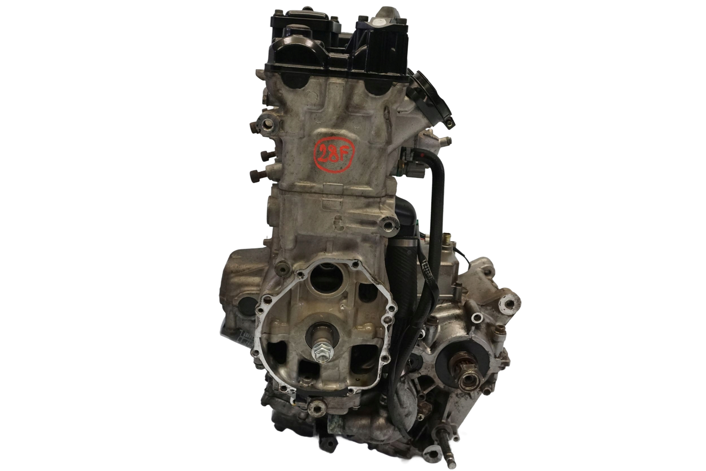 SUZUKI GSX-R 1000 K3-K4 Motor Motorblock Engine 1