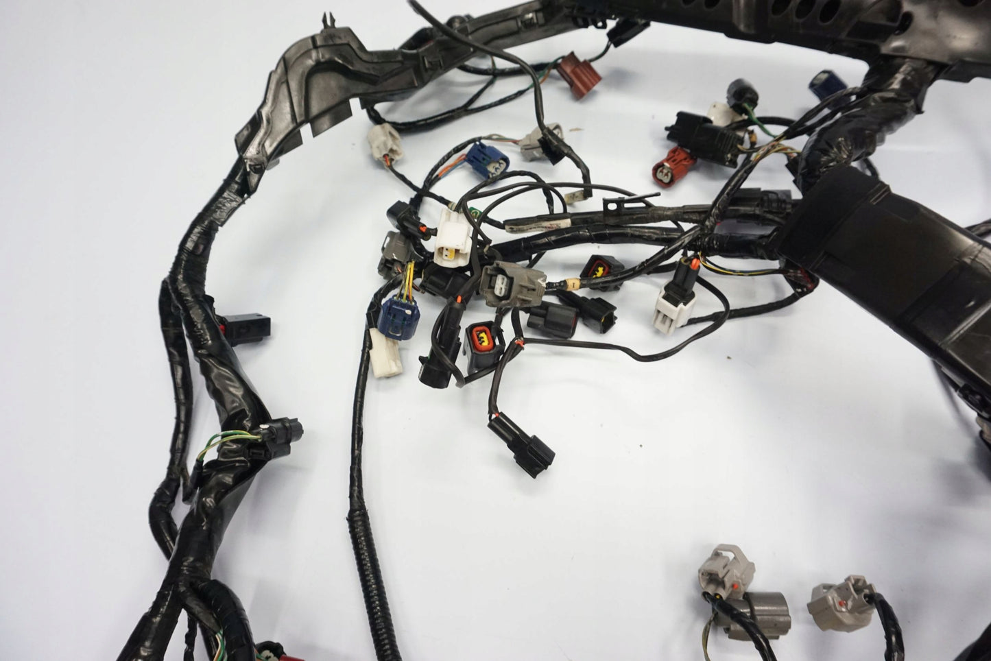 HONDA CBR 1000RR SC59 08-11 Kabelbaum Wiring Harness 6