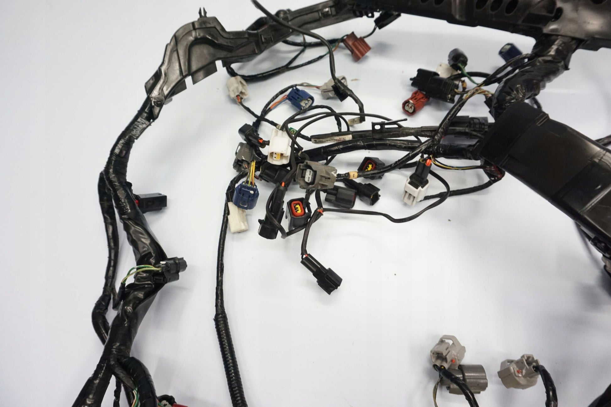 HONDA CBR 1000RR SC59 08-11 Kabelbaum Wiring Harness 6
