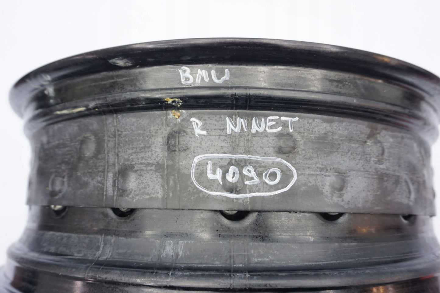 BMW R NINET 14-16 Felge hinten Wheel Hinterrad 4