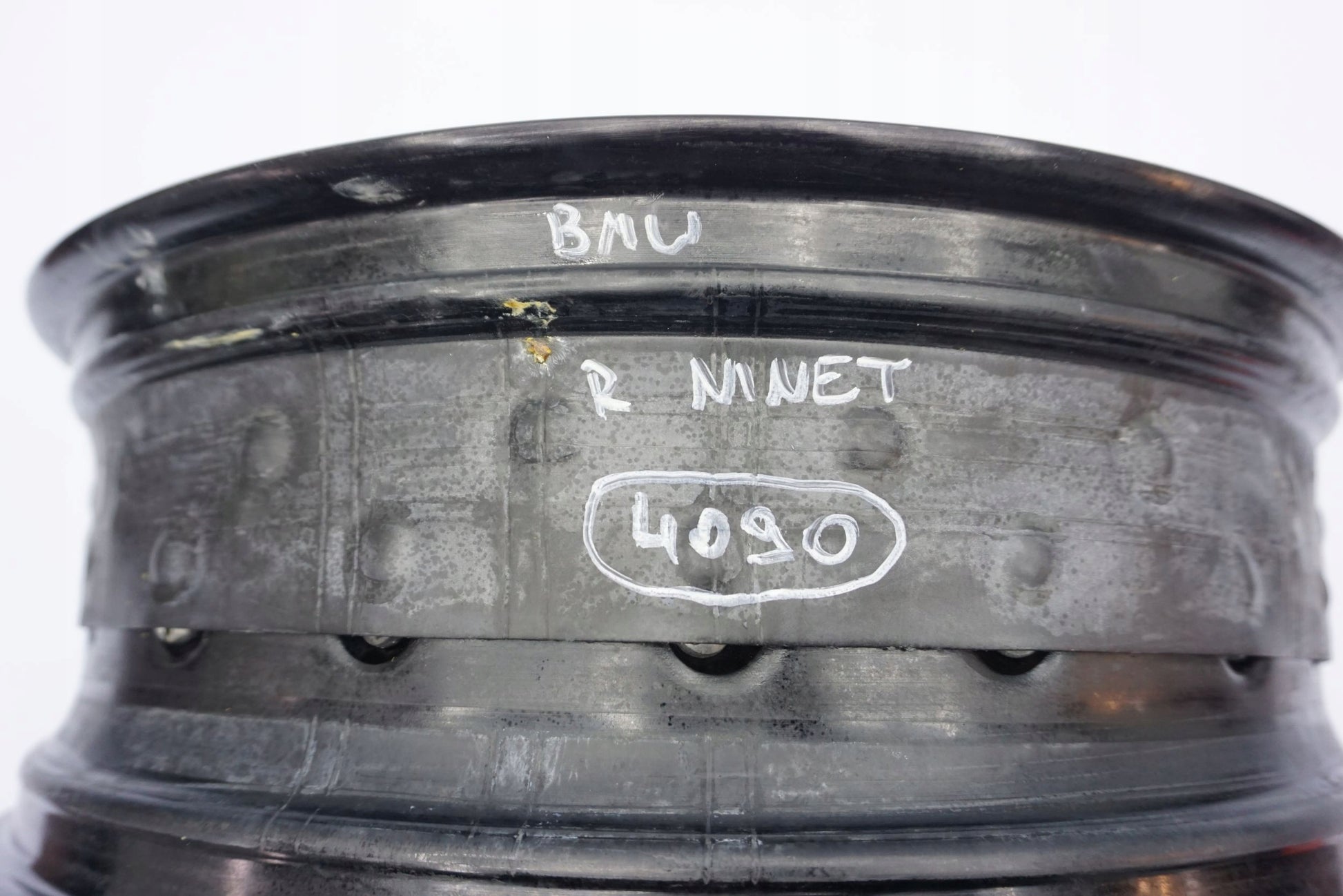 BMW R NINET 14-16 Felge hinten Wheel Hinterrad 4