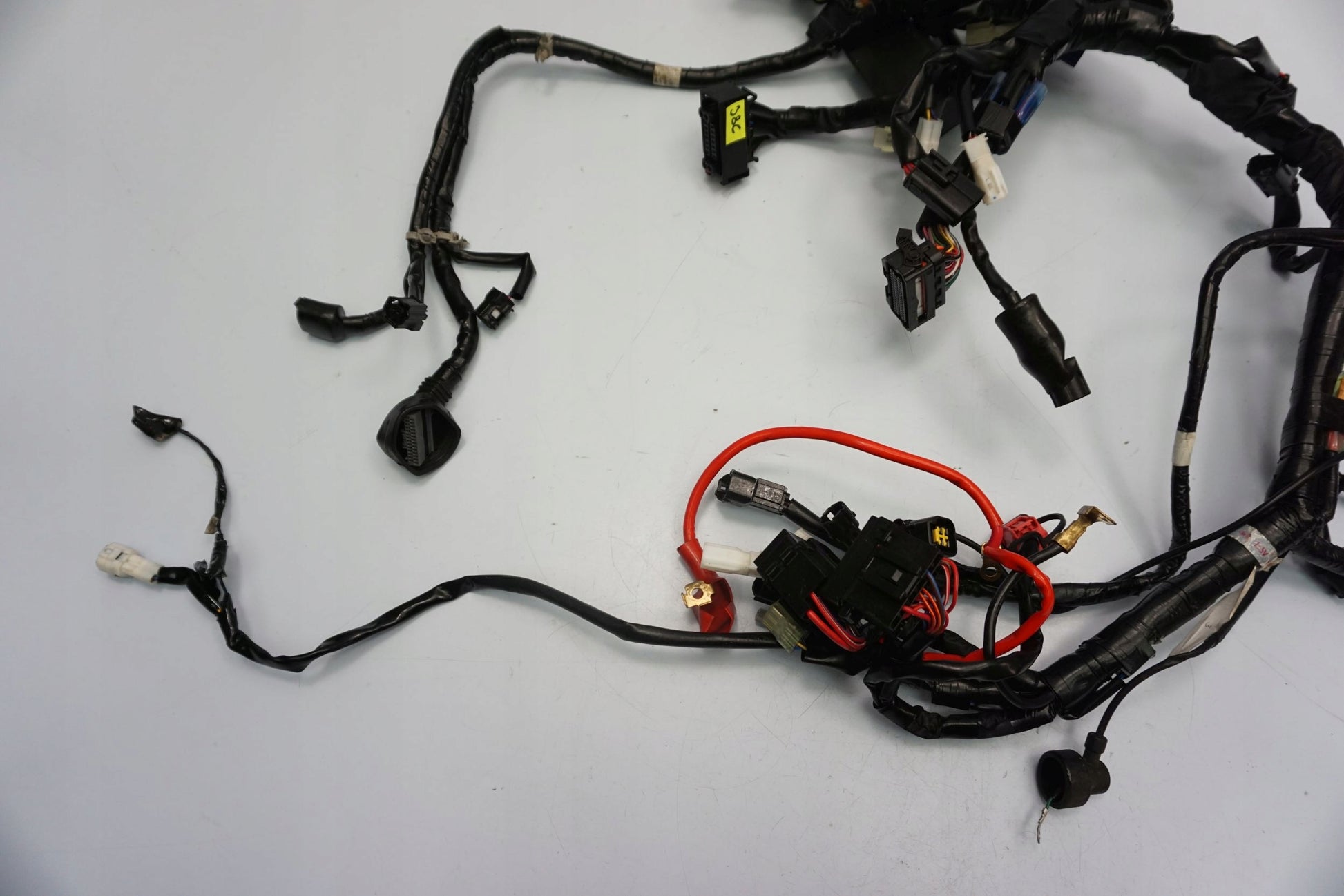 YAMAHA MT-07 TRACER 20- Kabelbaum Wiring Harness 7