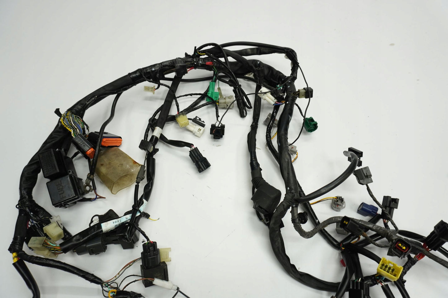 SUZUKI GSX-R 600 750 K4-K5 Kabelbaum Wiring Harness 10