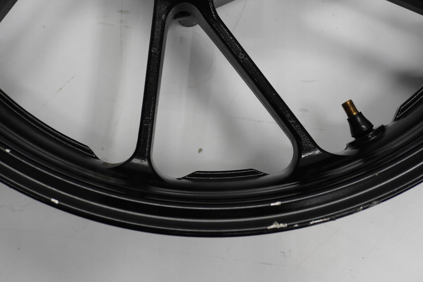 YAMAHA MT-09 TRACER 15-17 Felge vorne Wheel Vorderrad 7