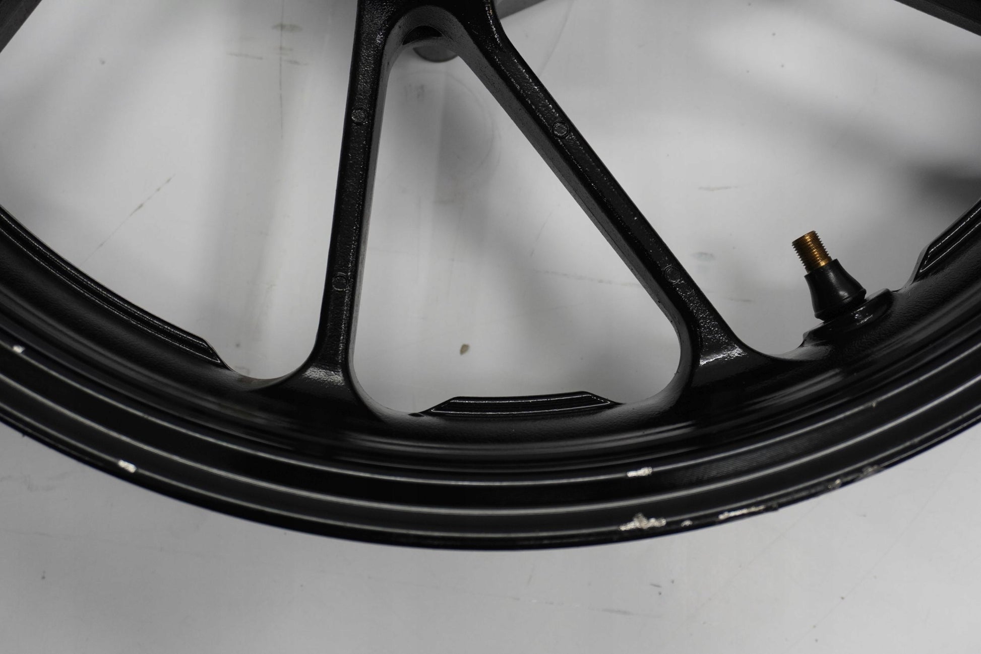 YAMAHA MT-09 TRACER 15-17 Felge vorne Wheel Vorderrad 7