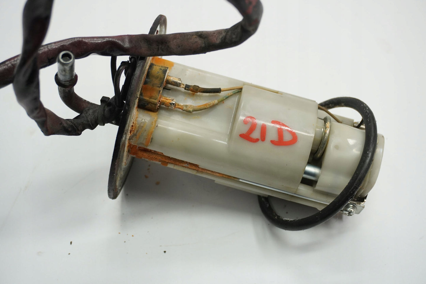 KAWASAKI GTR 1400 10-14 Benzinpumpe Kraftstoffpumpe Fuel Pump 2