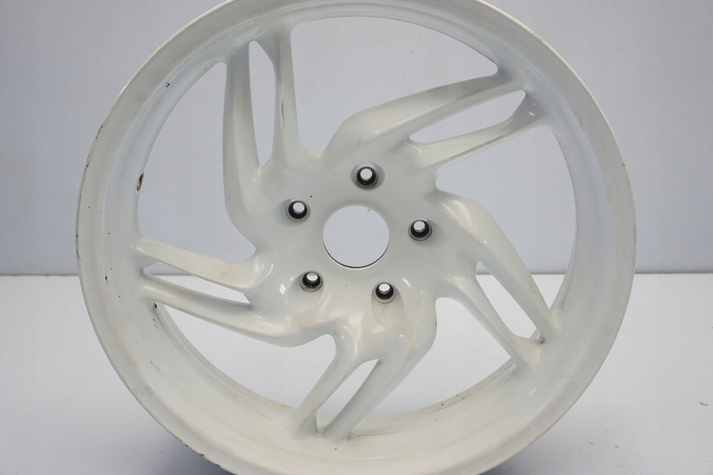 BMW R 1200 GS K25 04-07 Felge hinten Wheel Hinterrad 8