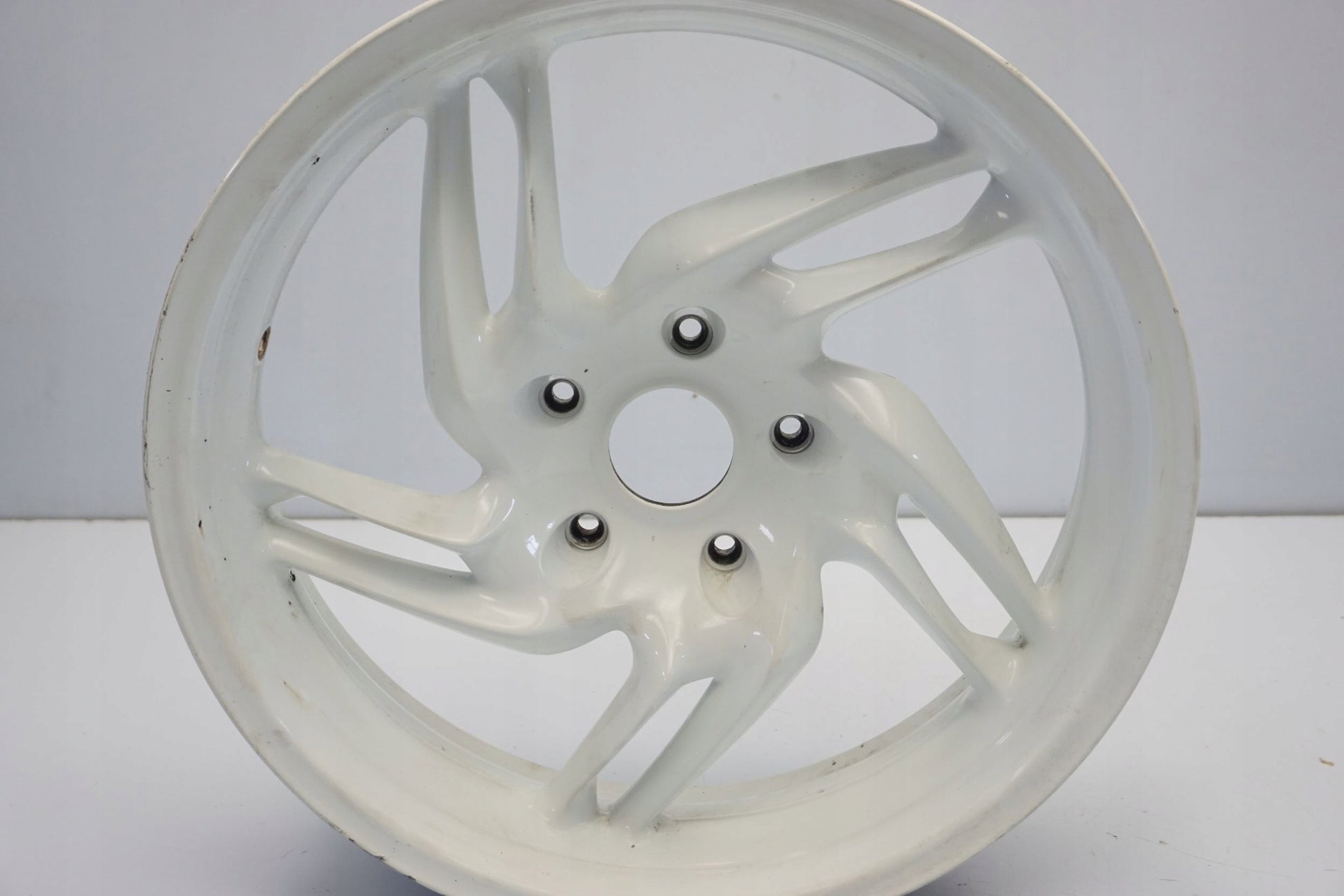 BMW R 1200 GS K25 04-07 Felge hinten Wheel Hinterrad 8