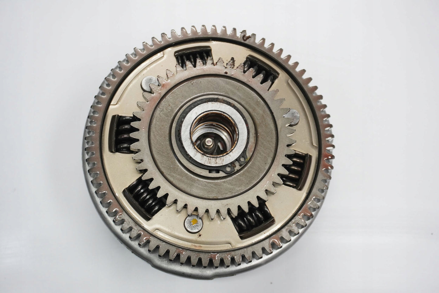 SUZUKI DL 650 V-STROM 19- Kupplung Kupplungskorb Clutch 6