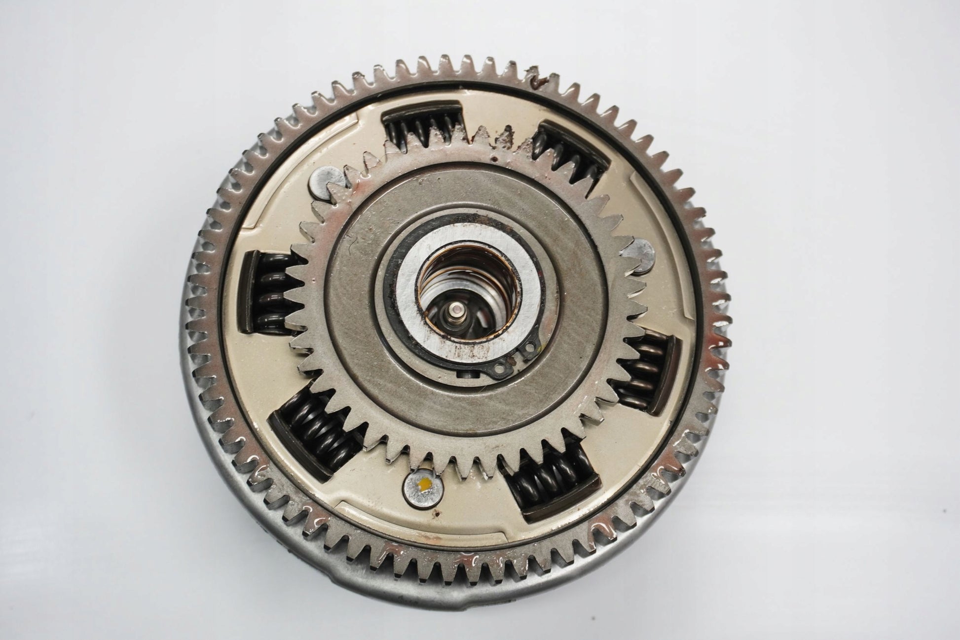 SUZUKI DL 650 V-STROM 19- Kupplung Kupplungskorb Clutch 6