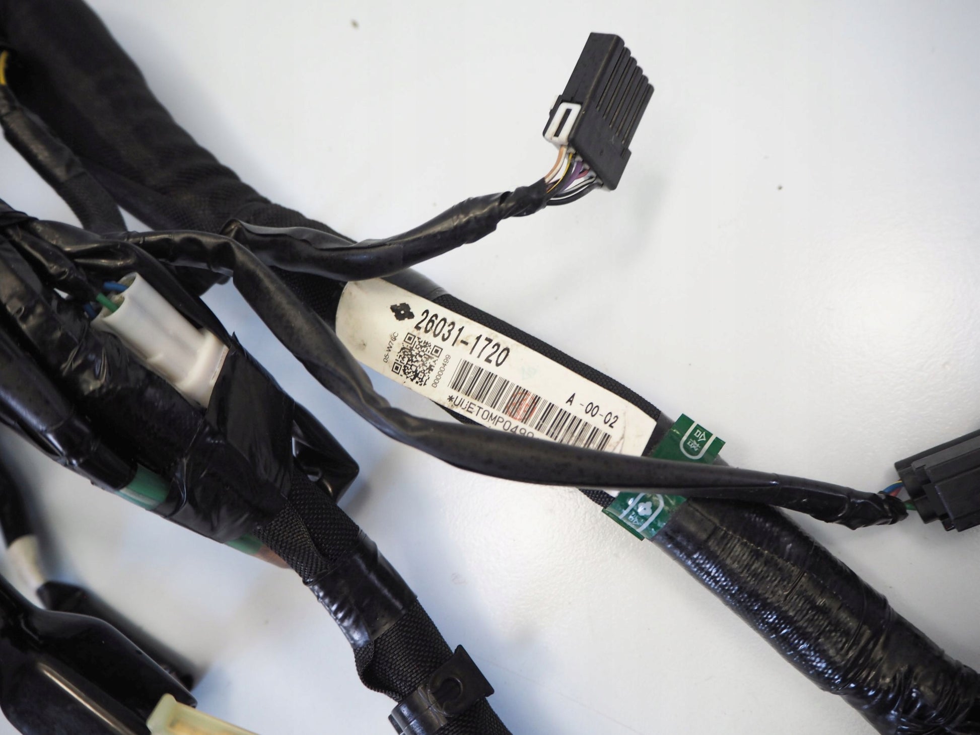 KAWASAKI Z1000 14-19 Kabelbaum Wiring Harness 2